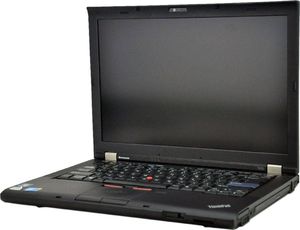 Laptop Lenovo Laptop Lenovo ThinkPad T410 i5 M 520 8 GB 128 SSD 14,1 WXGA W7Pro A uniwersalny 3