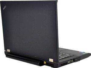 Laptop Lenovo Laptop Lenovo ThinkPad T410 i5 M 520 8 GB 128 SSD 14,1 WXGA W7Pro A uniwersalny 4