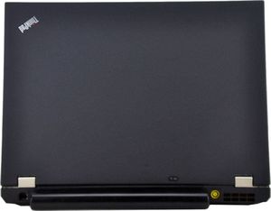 Laptop Lenovo Laptop Lenovo ThinkPad T410 i5 M 520 8 GB 128 SSD 14,1 WXGA W7Pro A uniwersalny 5