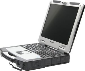 Laptop Panasonic Laptop Panasonic Toughbook CF-31 i5-5300U 8 GB 256 SSD 13,1 XGA (DOTYK) W7Pro A- (NoCam) uniwersalny 3