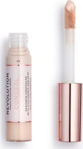 Makeup Revolution Conceal & Hydrate Korektor w płynie C2 13g 1