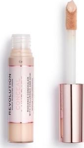 Makeup Revolution Conceal & Hydrate Korektor w płynie C3 13g 1