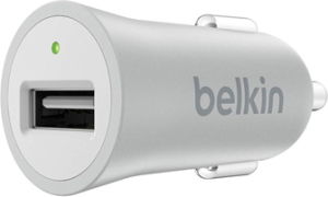Ładowarka Belkin Premium MixIt 2,4 A Srebrny (F8M730BTSLV) 2