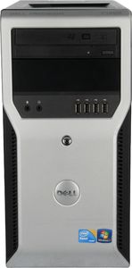 Komputer Dell Komputer Komputer Dell Precision T1600 MiniTower E31270 8 GB 500 HDD W7Pro B uniwersalny 2