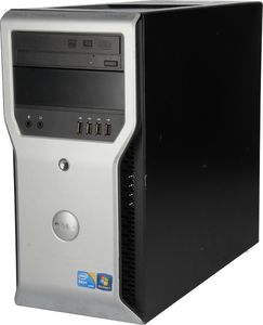 Komputer Dell Komputer Komputer Dell Precision T1600 MiniTower E31270 8 GB 500 HDD W7Pro B uniwersalny 3