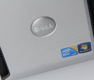 Komputer Dell Komputer Komputer Dell Precision T1600 MiniTower E31270 8 GB 500 HDD W7Pro B uniwersalny 10