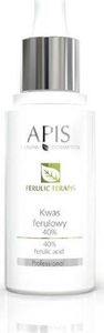APIS Ferulic Terapis kwas ferulowy 40% 30ml 1
