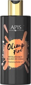 APIS APIS_Olimp Fire witalizujący olejek do ciała 300ml 1