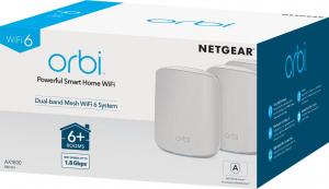 Router NETGEAR Orbi RBK353 3szt. (RBK353-100EUS) 4