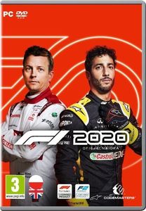 F1 2020 Standard Edition PC 1