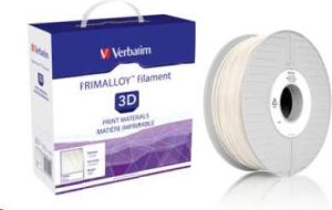 Verbatim Filament / Primalloy / Biały / 1,75 mm / 500 g (55500) 1