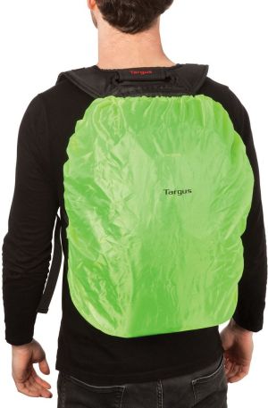 Plecak Targus Terra North 15-16'' Backpack Z Osłoną Przeciwdeszczowa, Czarny (TSB852EU) 7