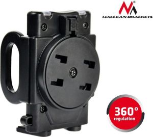 Maclean Uchwyt zaciskowy do samochodu MC-659 3