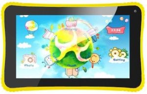 Tablet Q-SMART 7" 4 GB Żółty  (TB707Y) 1