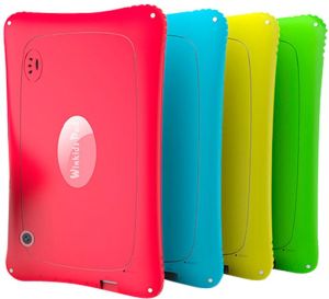 Tablet Q-SMART 7" 4 GB Niebieski  (TB707B) 4