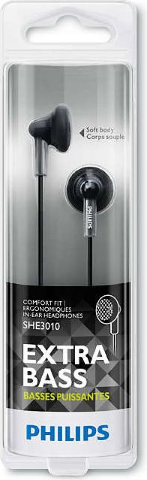 Słuchawki Philips SHE3010BK/00 3