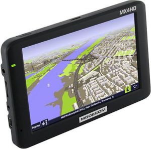 Nawigacja GPS Modecom FreeWAY MX4 HD (NAV-FREEWAYMX4HD) 3