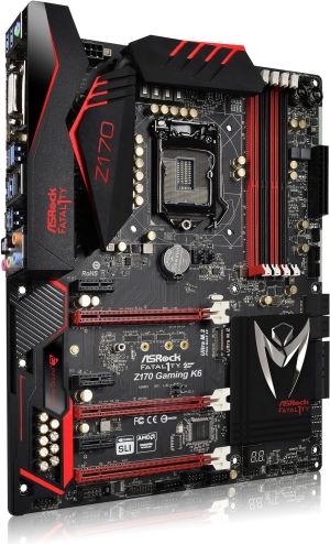 Płyta główna ASRock Z170 GAMING K6 3