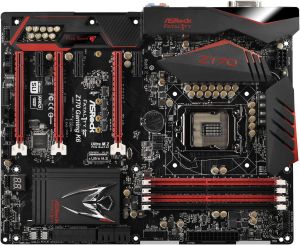 Płyta główna ASRock Z170 GAMING K6 4