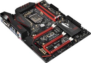 Płyta główna ASRock Z170 GAMING K6 5