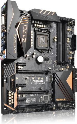 Płyta główna ASRock Z170 Extreme6 3