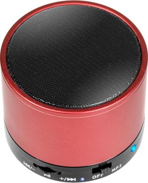 Głośnik Tracer Stream czerwony (TRAGLO45110) 3