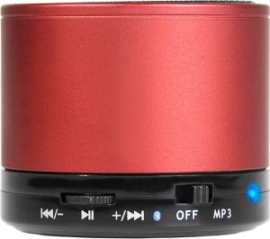 Głośnik Tracer Stream czerwony (TRAGLO45110) 4