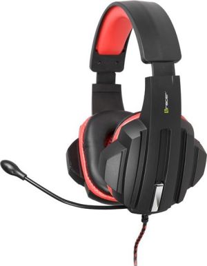 Słuchawki Tracer Expert Czerwone (TRASLU45098) 2