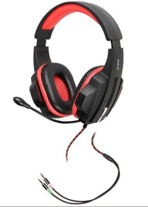 Słuchawki Tracer Expert Czerwone (TRASLU45098) 4