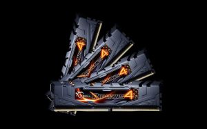 Pamięć G.Skill Ripjaws 4, DDR4, 16 GB, 3200MHz, CL16 (F4-3200C16Q-16GRK) 3
