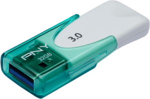 Pendrive PNY Attache 4 32GB (FD32GATT430-EF) 1