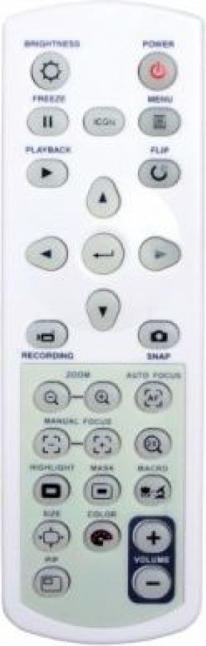 Wizualizer Optoma DC350 5MP, XGA, 720p, 5X Zoom, Glosniki, USB (DC350) 3