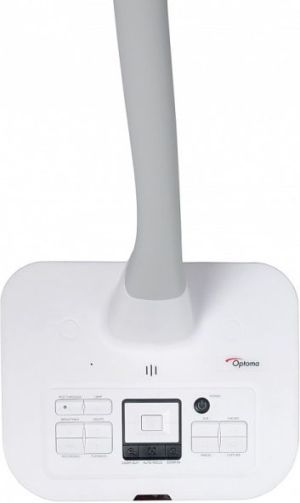 Wizualizer Optoma DC350 5MP, XGA, 720p, 5X Zoom, Glosniki, USB (DC350) 9