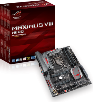 Płyta główna Asus MAXIMUS VIII HERO 2