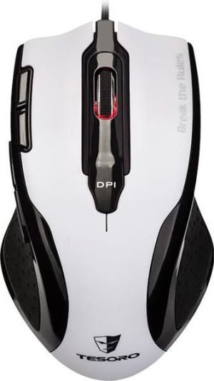 Mysz Tesoro Shrike (TS-H2L (W)) 6