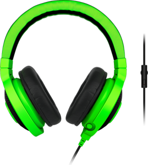 Słuchawki Razer Kraken Pro 2015 Zielone (RZ04-01380200-R3M1) 1