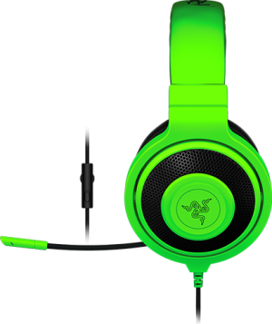 Słuchawki Razer Kraken Pro 2015 Zielone (RZ04-01380200-R3M1) 2