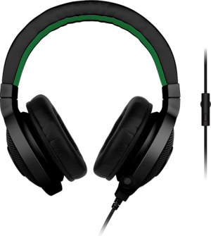 Słuchawki Razer Kraken Pro 2015 Czarne (RZ04-01380100-R3M1) 1