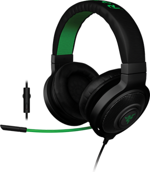 Słuchawki Razer Kraken Pro 2015 Czarne (RZ04-01380100-R3M1) 5