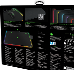 Podkładka Razer Firefly Hard Edition (RZ02-01350100-R3M1) 8