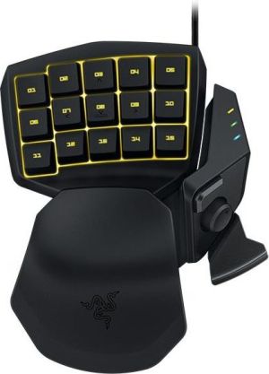 Klawiatura Razer Keypad Tartarus Chroma (RZ07-01510100-R3M1) 3