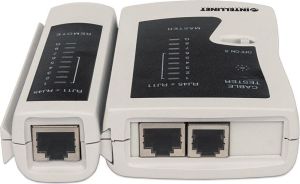 Intellinet Network Solutions Tester okablowania RJ45 / RJ12 / RJ11 (780087) 2