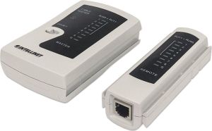 Intellinet Network Solutions Tester okablowania RJ45 / RJ12 / RJ11 (780087) 3