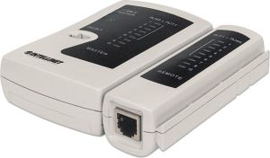 Intellinet Network Solutions Tester okablowania RJ45 / RJ12 / RJ11 (780087) 4