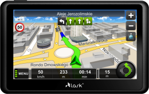 Nawigacja GPS Lark FreeBird 5 2
