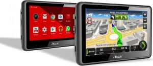 Nawigacja GPS Lark FreeBird 5 4