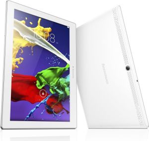 Tablet Lenovo 10.1" 16 GB 4G LTE Biały  (ZA010022PL) 1