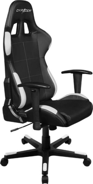 Fotel DXRacer Formula, Czarno-biały (OH/FD99/NW) 3