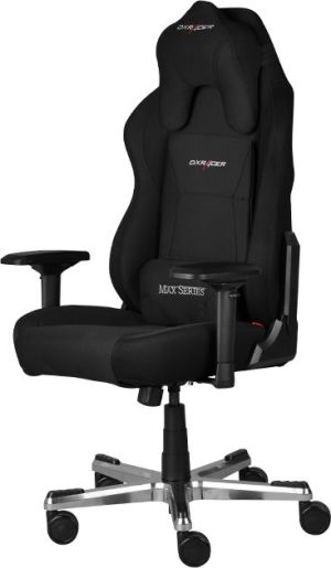 Fotel DXRacer Maximum Gaming Chair Czarny (OH/MX103/N) 1