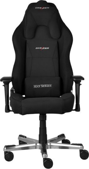 Fotel DXRacer Maximum Gaming Chair Czarny (OH/MX103/N) 2